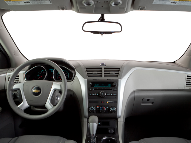 2011 Chevrolet Traverse 2LT