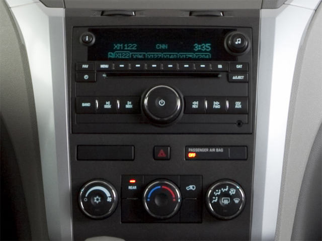 2011 Chevrolet Traverse 2LT