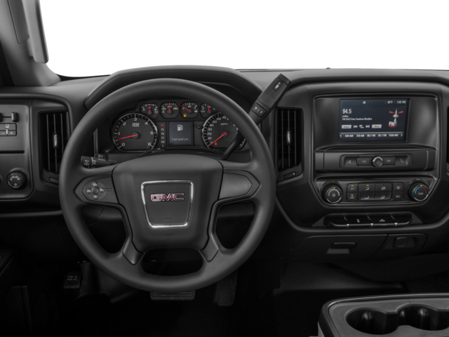 2017 GMC Sierra 2500HD 4WD Crew Cab 153.7'