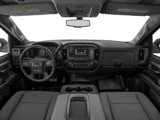 2017 GMC Sierra 2500HD 4WD Crew Cab 153.7'