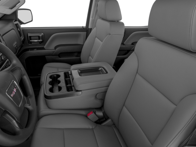 2017 GMC Sierra 2500HD 4WD Crew Cab 153.7'