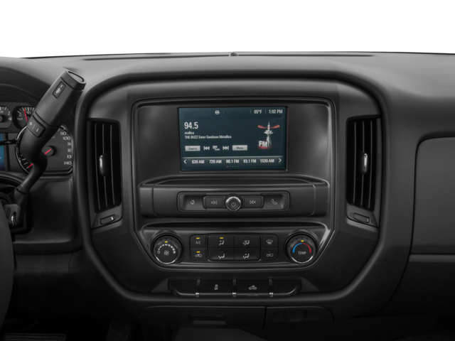 2017 GMC Sierra 2500HD 4WD Crew Cab 153.7'