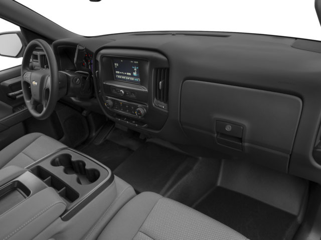 2018 Chevrolet Silverado 1500 WT