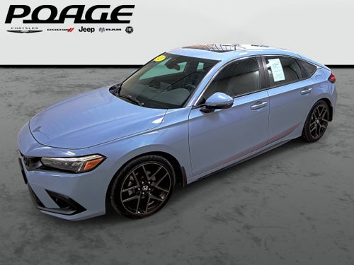 2023 Honda Civic Hatchback Sport Touring