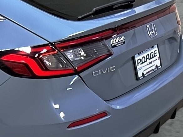 2023 Honda Civic Hatchback Sport Touring