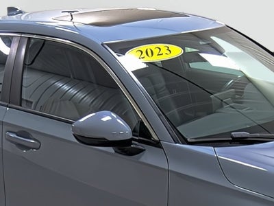 2023 Honda Civic Hatchback Sport Touring