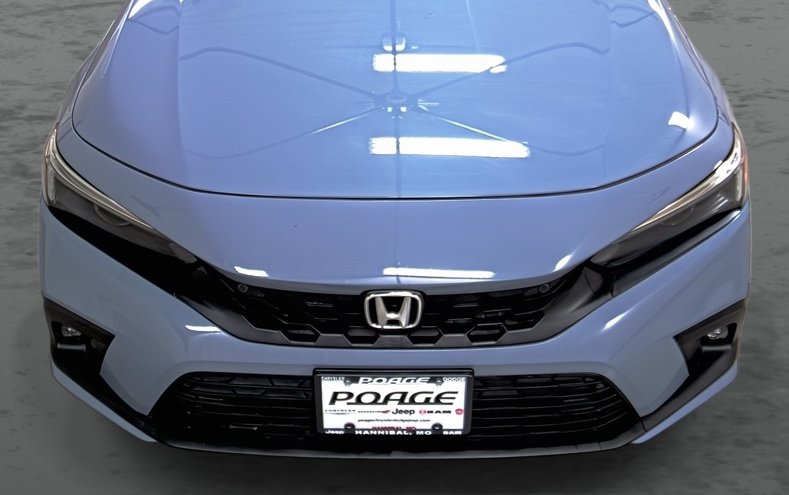 2023 Honda Civic Hatchback Sport Touring