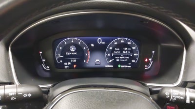 2023 Honda Civic Hatchback Sport Touring