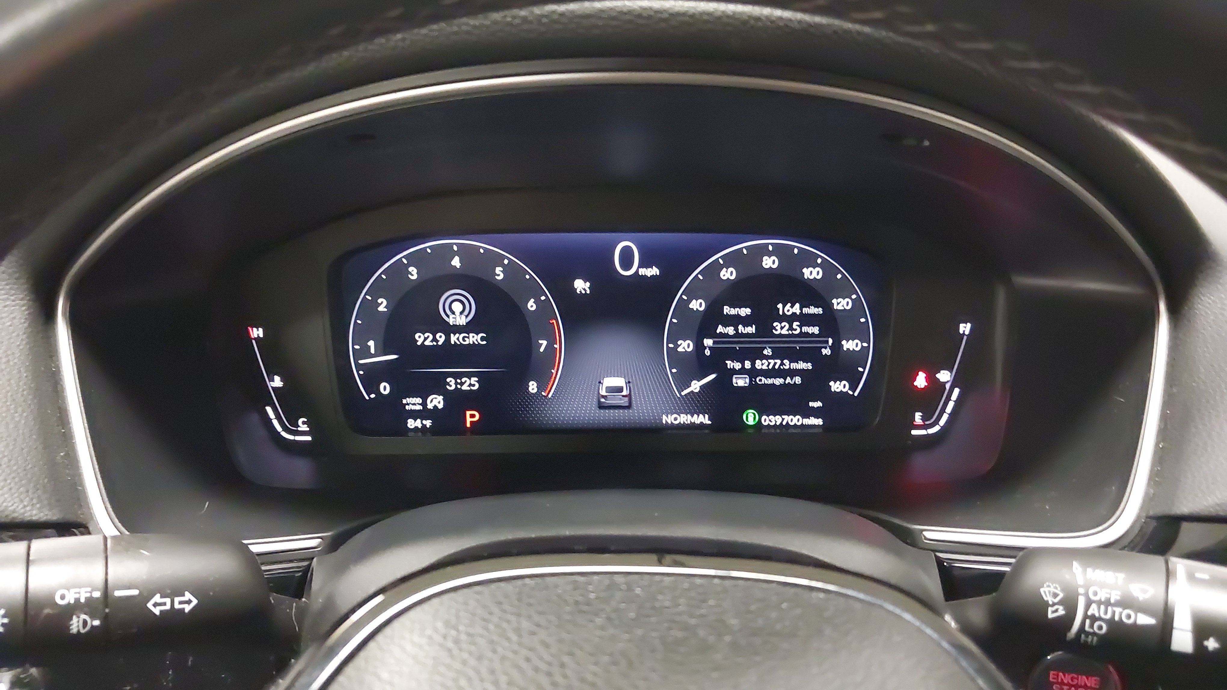 2023 Honda Civic Hatchback Sport Touring