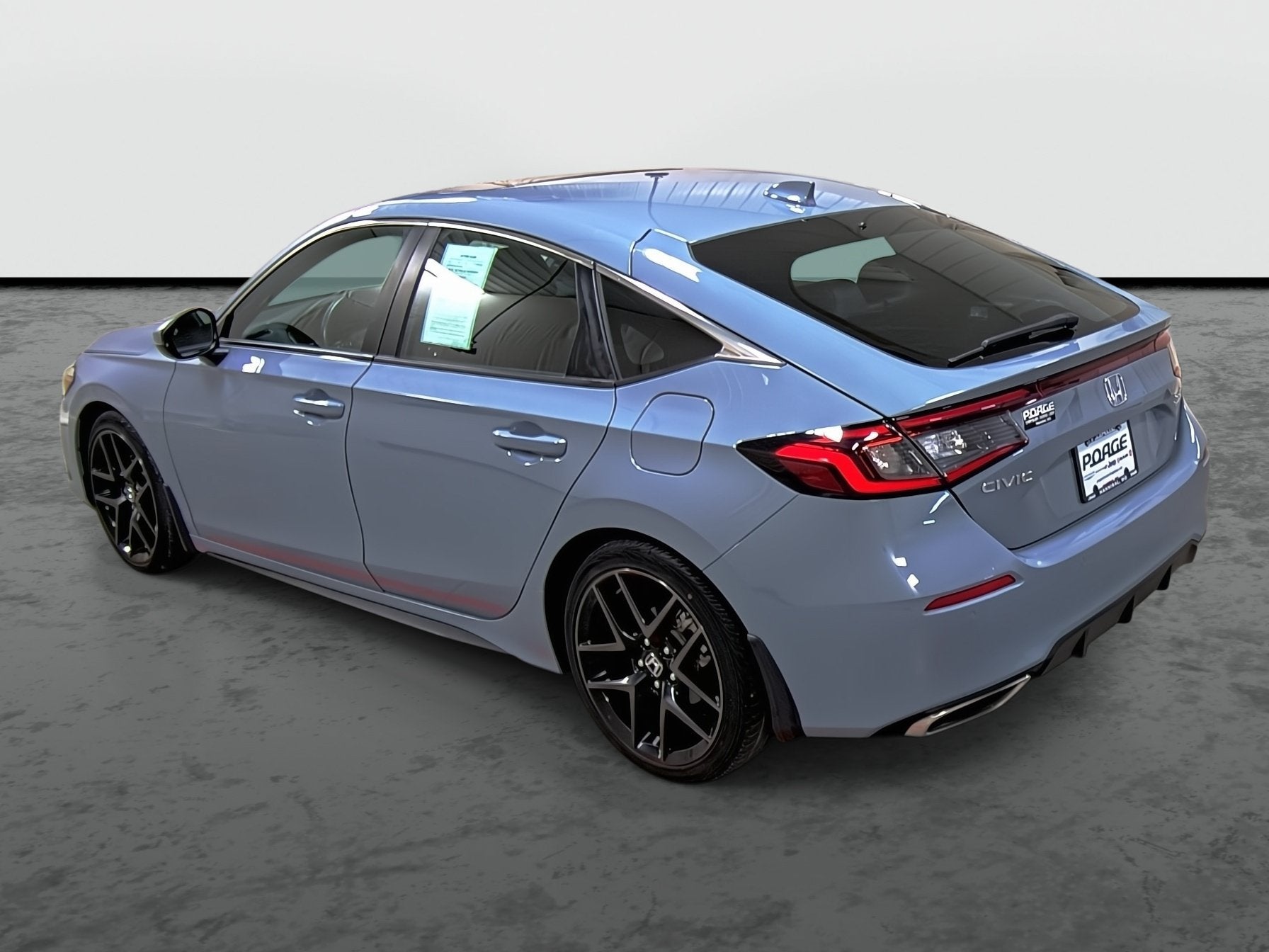 2023 Honda Civic Hatchback Sport Touring
