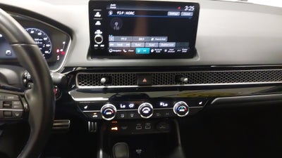 2023 Honda Civic Hatchback Sport Touring