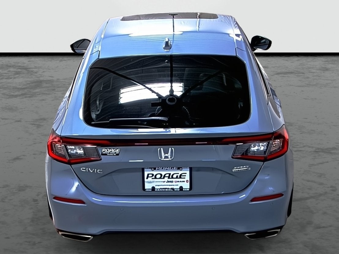 2023 Honda Civic Hatchback Sport Touring