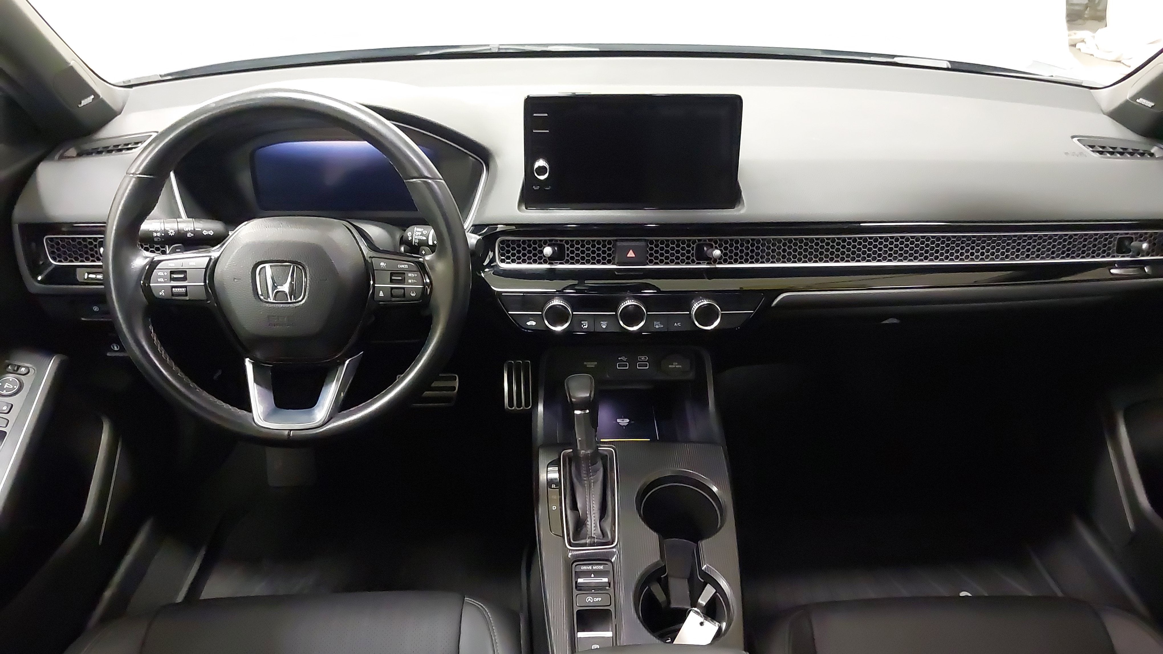 2023 Honda Civic Hatchback Sport Touring