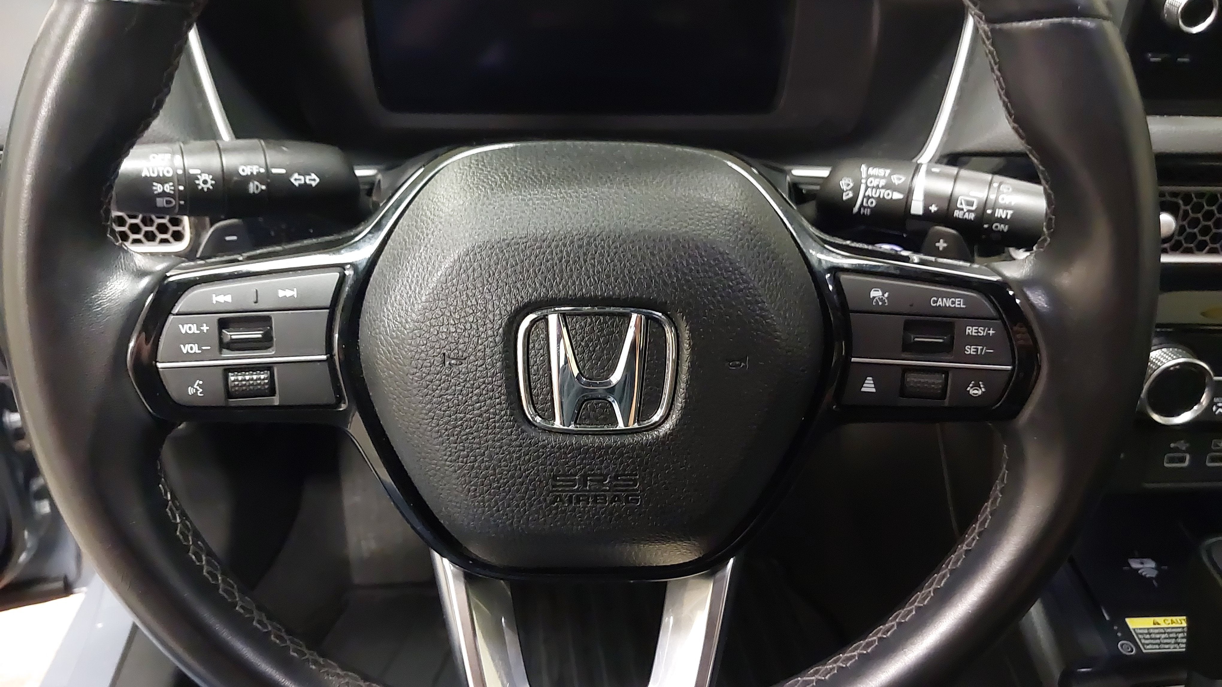 2023 Honda Civic Hatchback Sport Touring