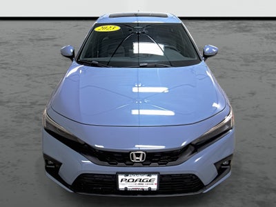 2023 Honda Civic Hatchback Sport Touring