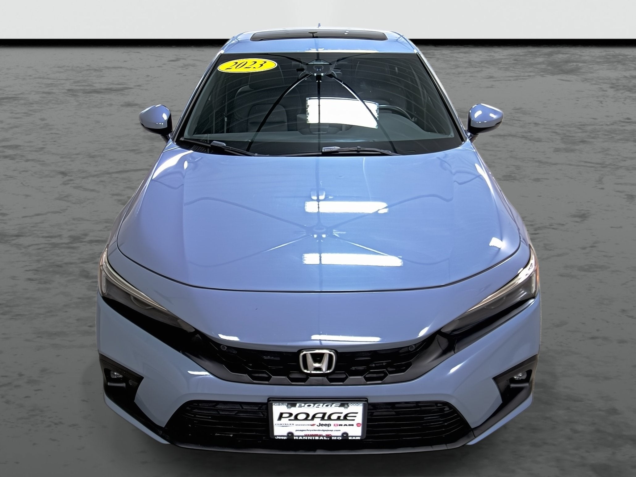 2023 Honda Civic Hatchback Sport Touring