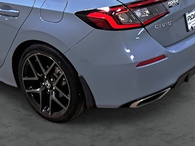 2023 Honda Civic Hatchback Sport Touring