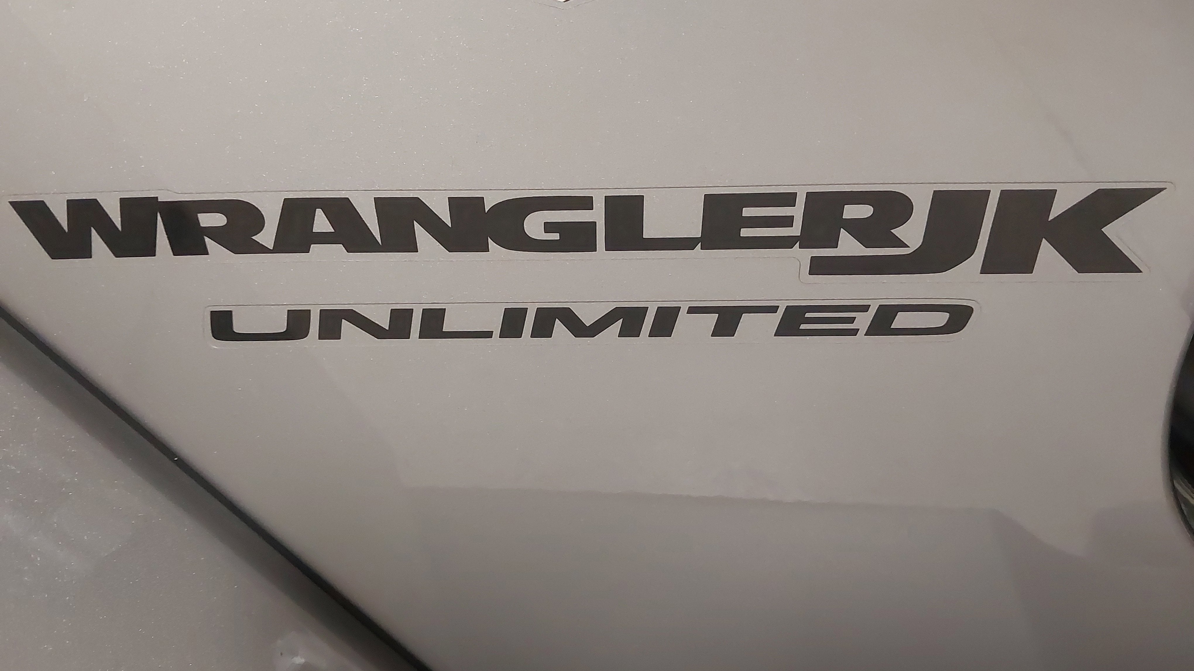 2018 Jeep Wrangler JK Unlimited Sahara 4x4