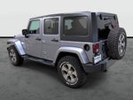 2018 Jeep Wrangler JK Unlimited Sahara 4x4