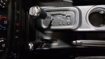 2018 Jeep Wrangler JK Unlimited Sahara 4x4