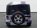 2018 Jeep Wrangler JK Unlimited Sahara 4x4