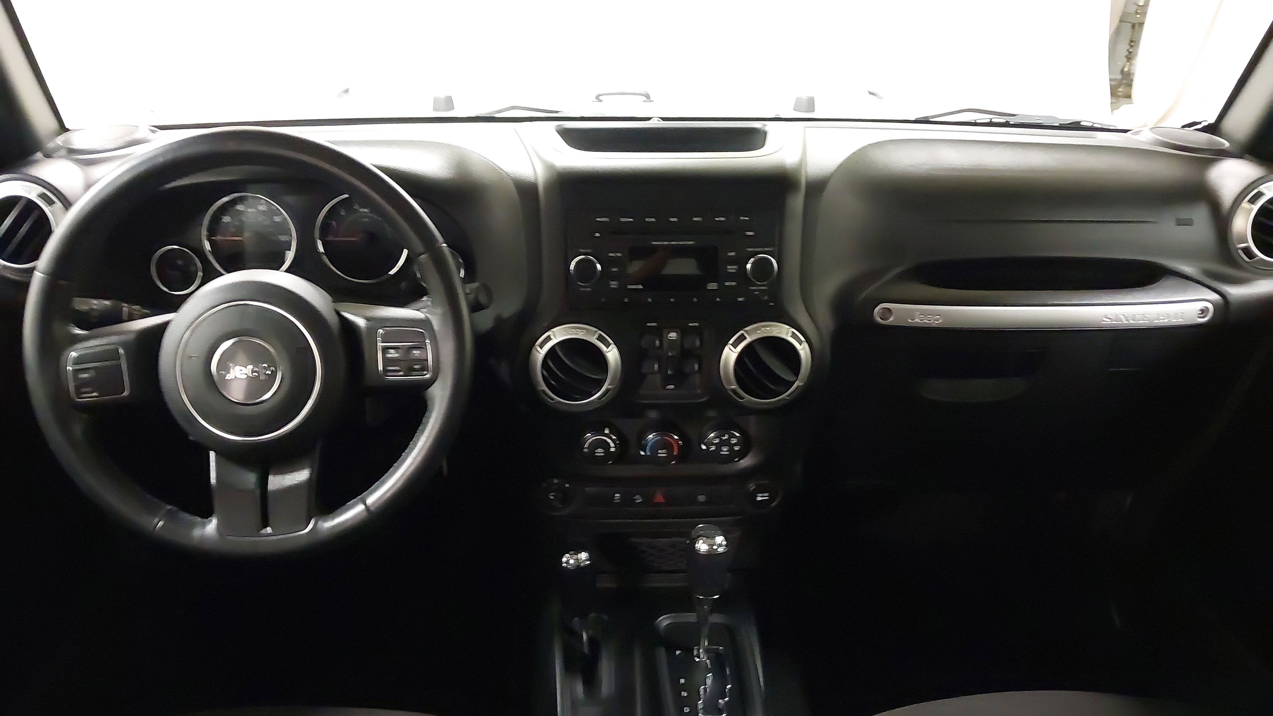 2018 Jeep Wrangler JK Unlimited Sahara 4x4