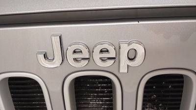 2018 Jeep Wrangler JK Unlimited Sahara 4x4