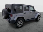 2018 Jeep Wrangler JK Unlimited Sahara 4x4