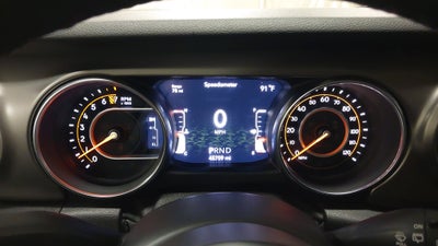 2018 Jeep Wrangler Sport S 4x4