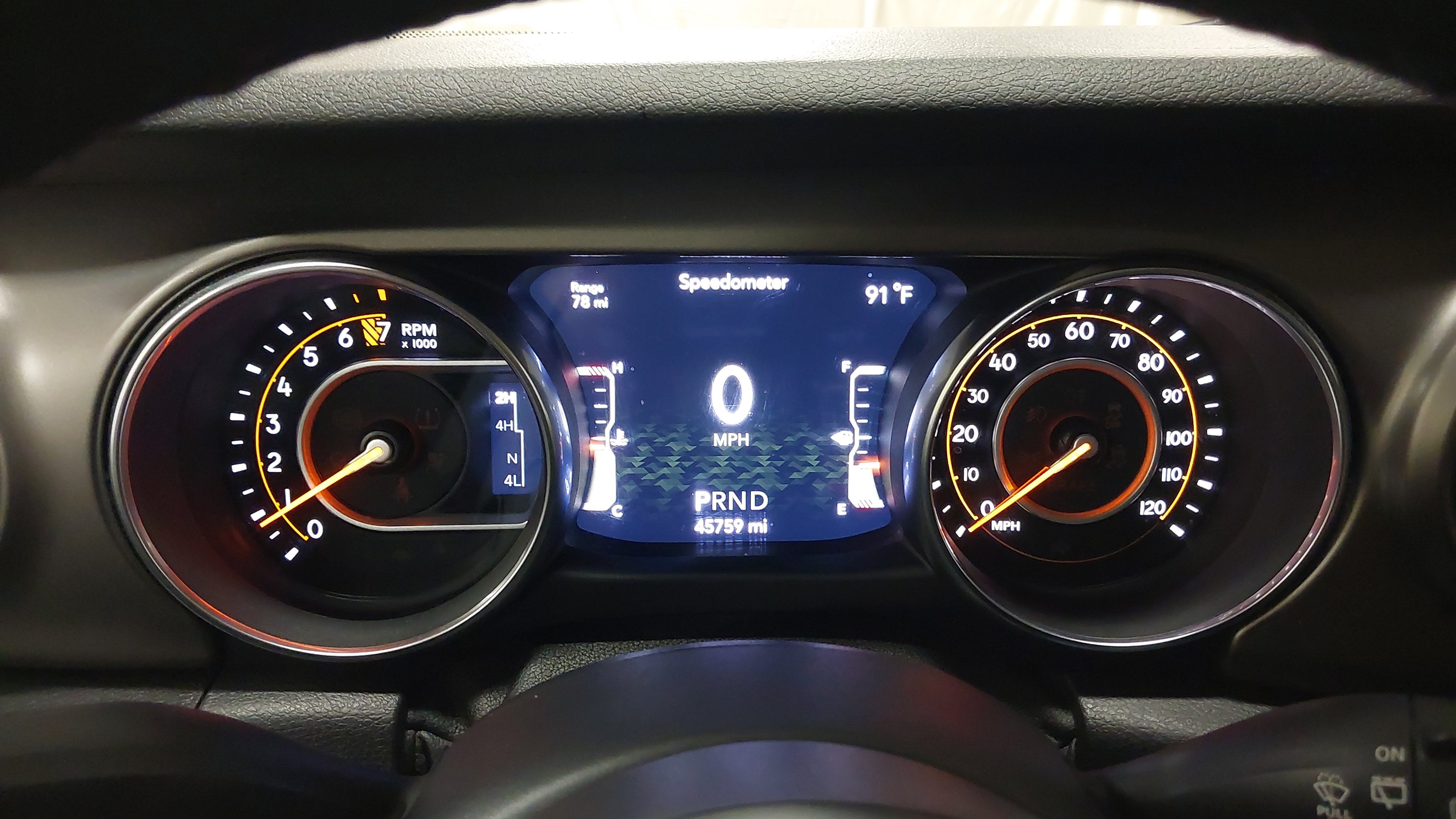 2018 Jeep Wrangler Sport S 4x4