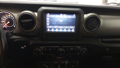 2018 Jeep Wrangler Sport S 4x4