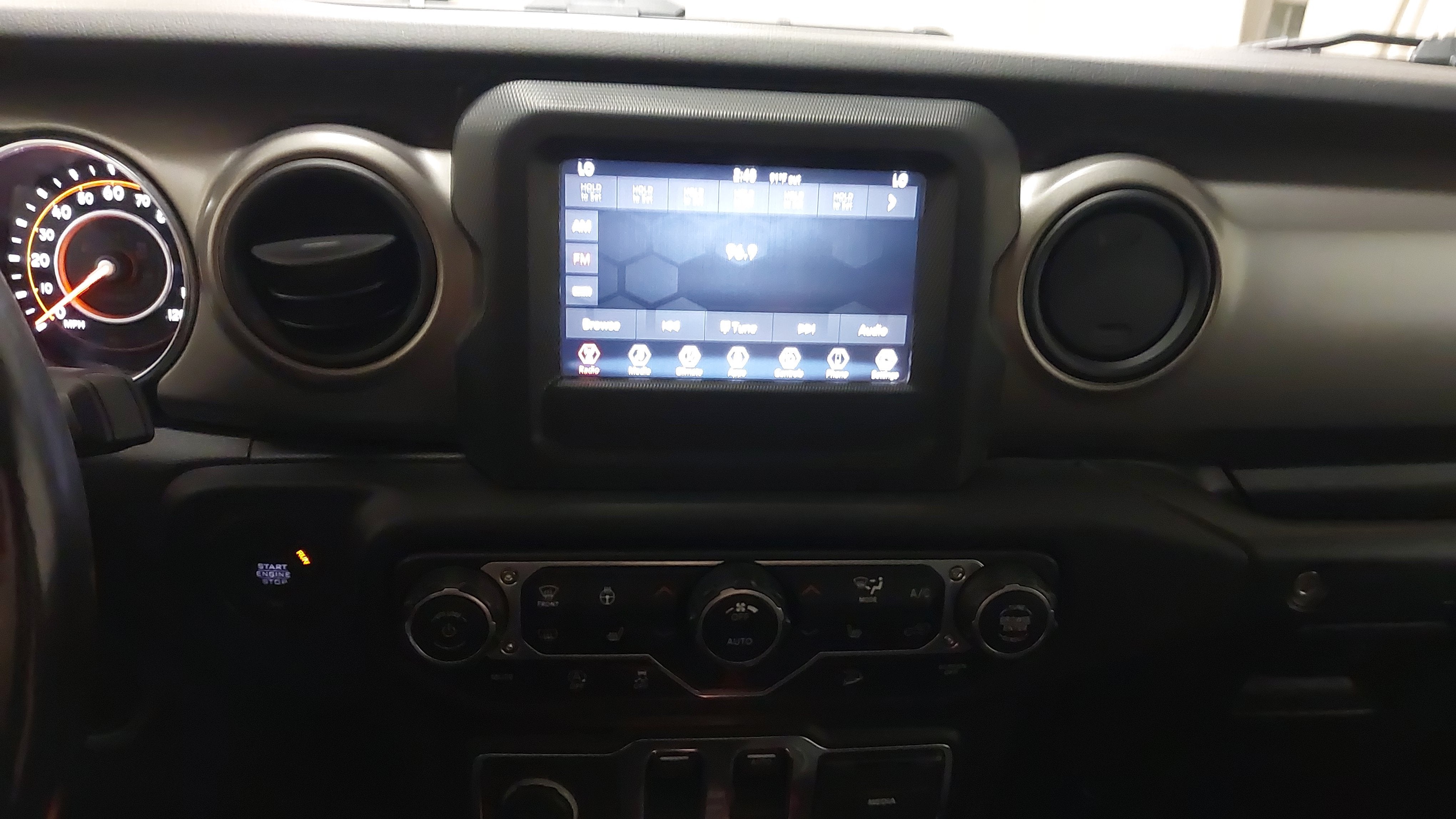 2018 Jeep Wrangler Sport S 4x4