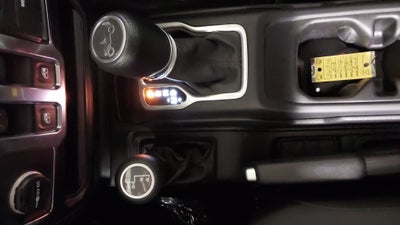 2018 Jeep Wrangler Sport S 4x4