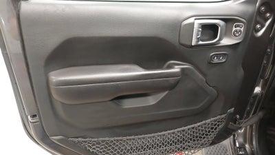 2018 Jeep Wrangler Sport S 4x4