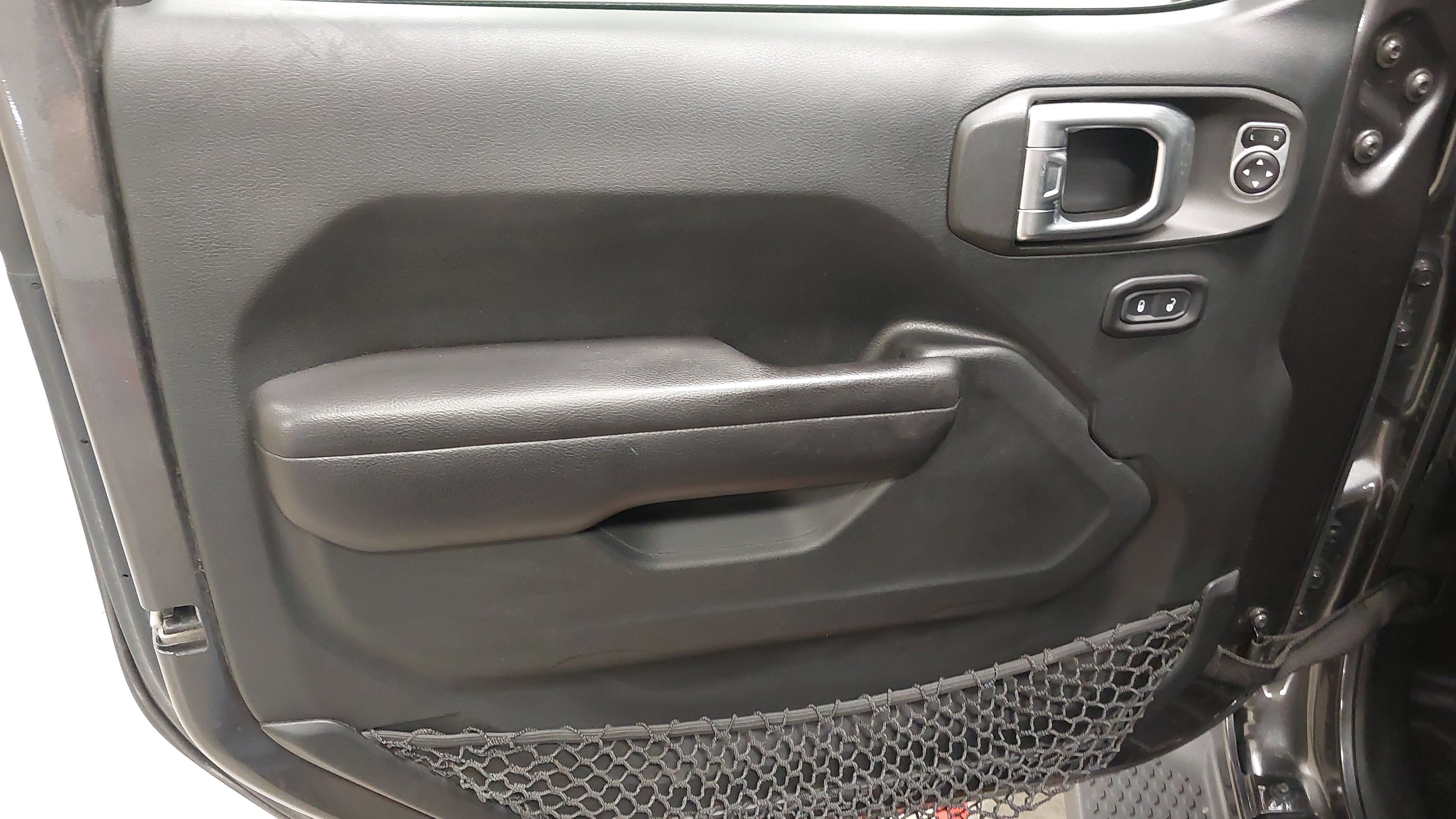 2018 Jeep Wrangler Sport S 4x4
