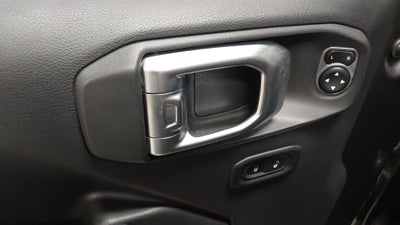2018 Jeep Wrangler Sport S 4x4