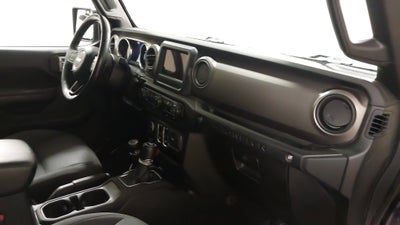 2018 Jeep Wrangler Sport S 4x4