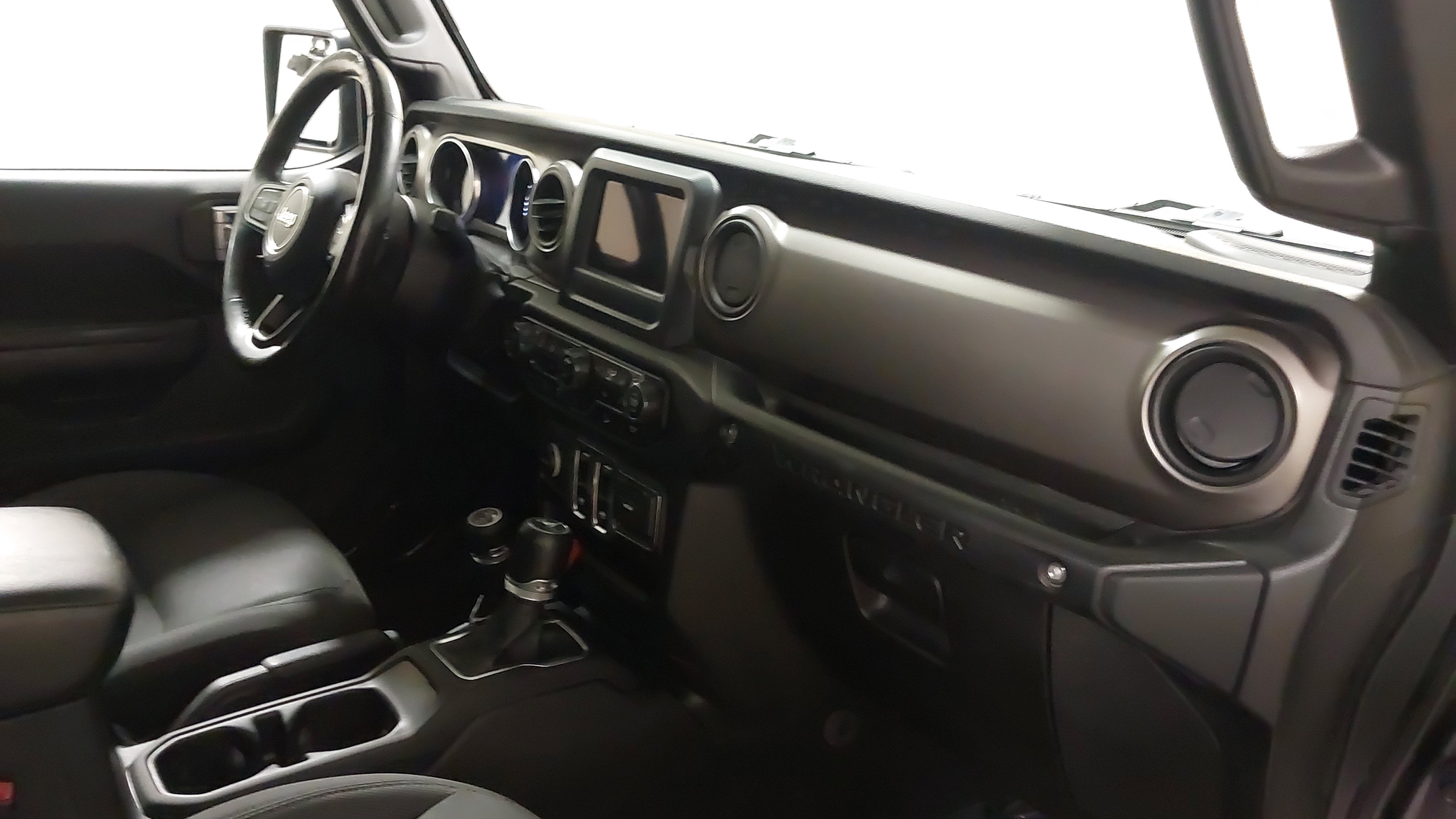 2018 Jeep Wrangler Sport S 4x4