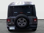 2018 Jeep Wrangler Sport S 4x4