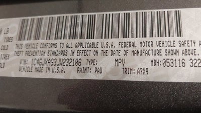 2018 Jeep Wrangler Sport S 4x4