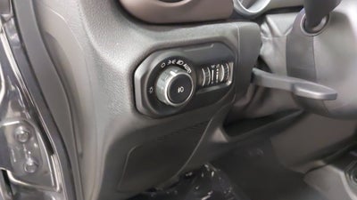 2018 Jeep Wrangler Sport S 4x4