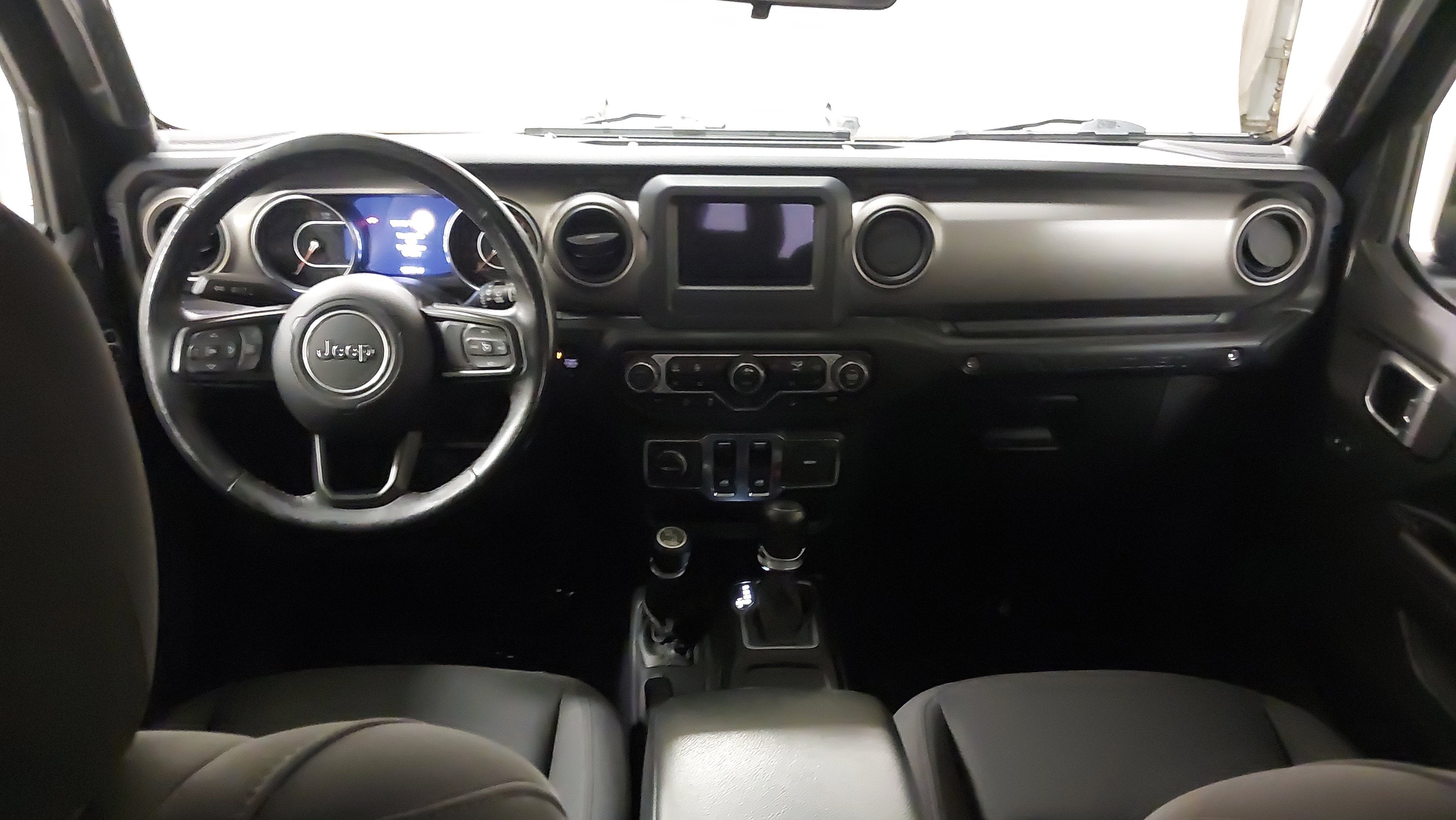 2018 Jeep Wrangler Sport S 4x4