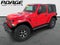 2021 Jeep Wrangler Rubicon 4x4
