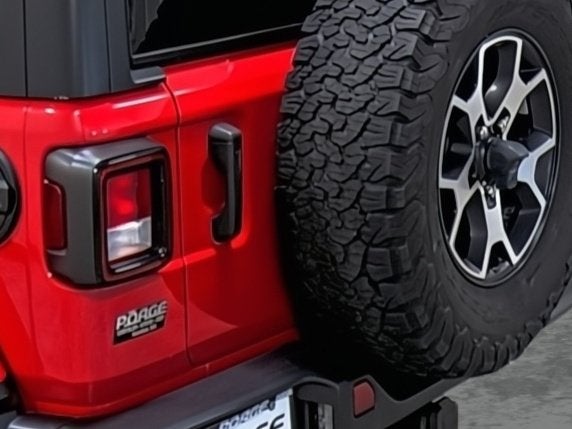 2021 Jeep Wrangler Rubicon 4x4
