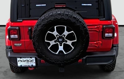 2021 Jeep Wrangler Rubicon 4x4