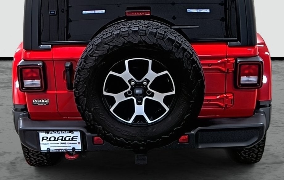 2021 Jeep Wrangler Rubicon 4x4