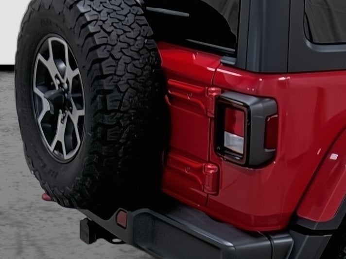 2021 Jeep Wrangler Rubicon 4x4