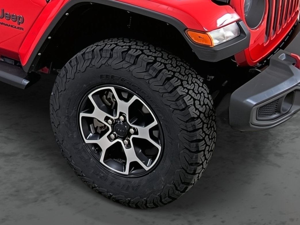 2021 Jeep Wrangler Rubicon 4x4
