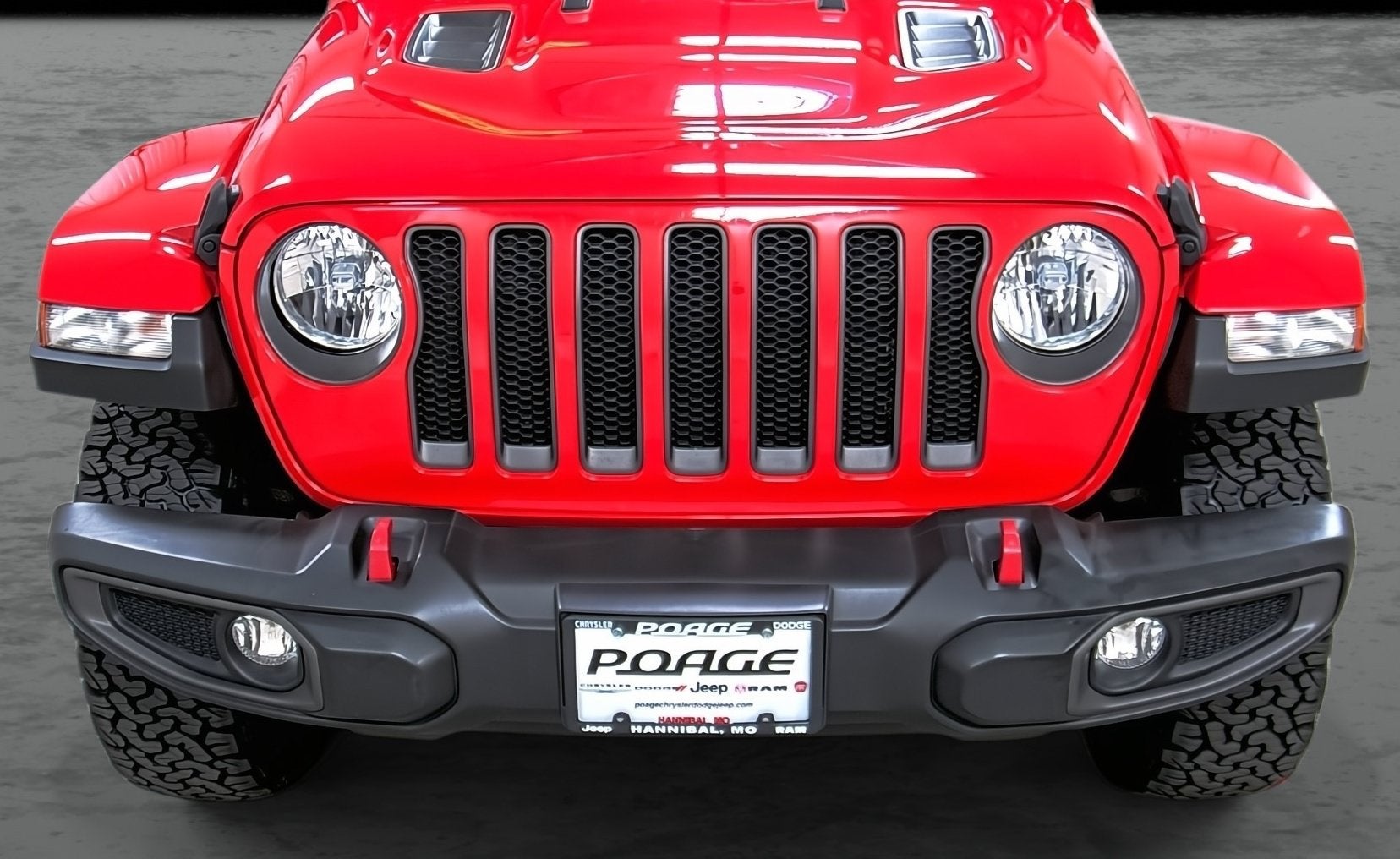 2021 Jeep Wrangler Rubicon 4x4