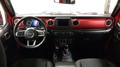 2021 Jeep Wrangler Rubicon 4x4